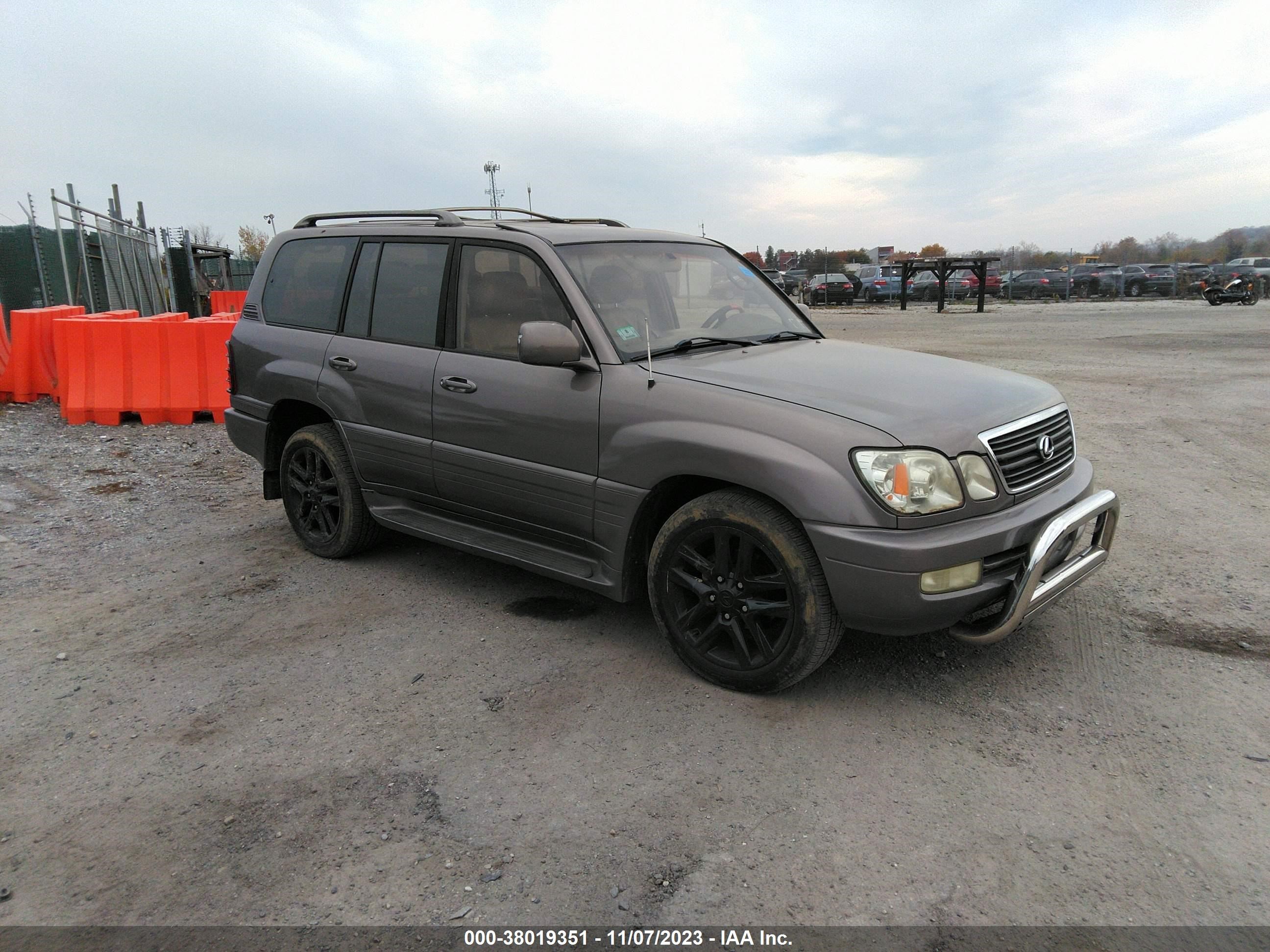 lexus lx 2000 jt6ht00w2y0101204