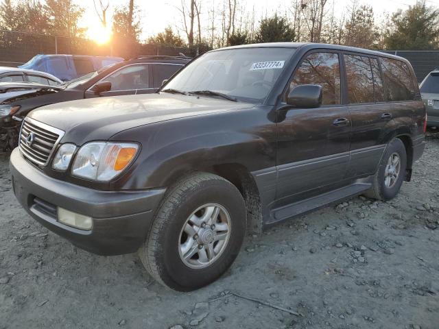 lexus lx 470 1999 jt6ht00w3x0064940