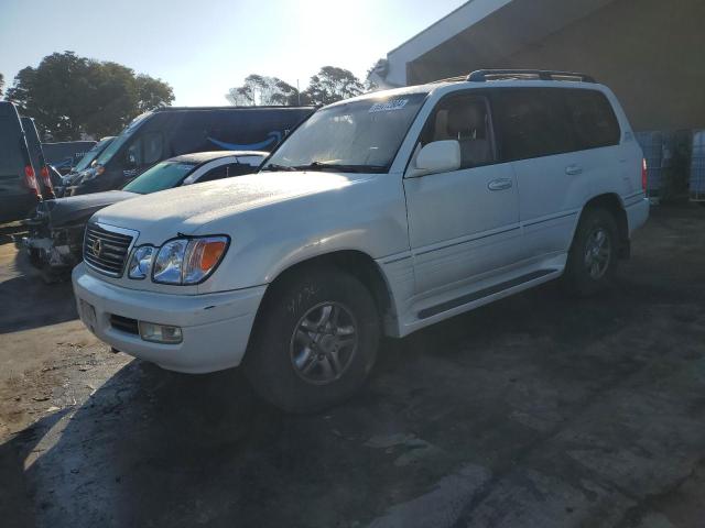 lexus lx 470 1998 jt6ht00w4w0018564