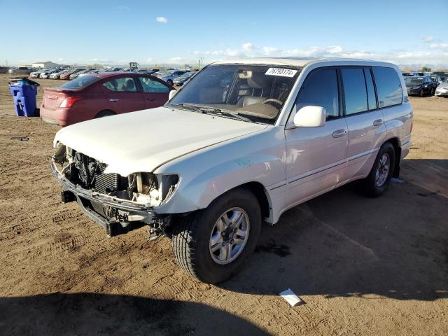 lexus lx 470 1999 jt6ht00w4x0037147