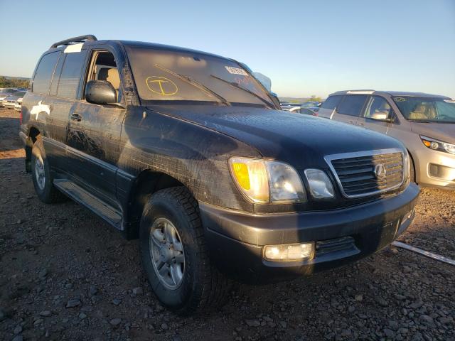 lexus lx 470 1999 jt6ht00w4x0070990