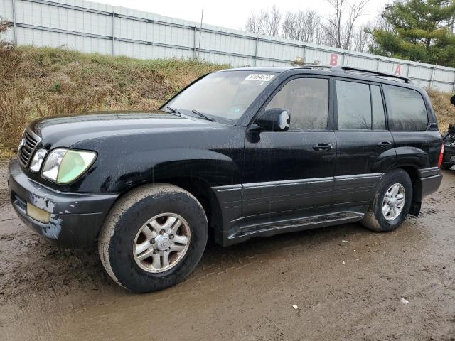 lexus lx 470 1999 jt6ht00w4x0075137