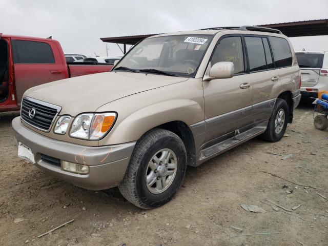 lexus lx470 1999 jt6ht00w5x0027873