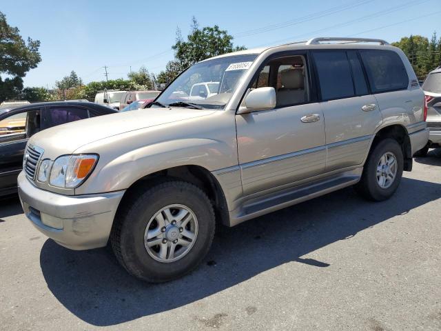 lexus lx470 1999 jt6ht00w5x0039151