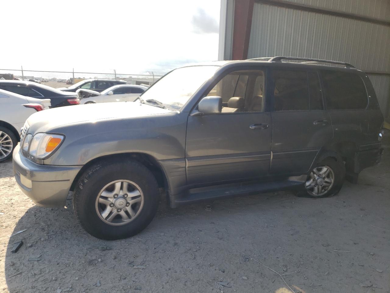 lexus lx 1999 jt6ht00w6x0044357