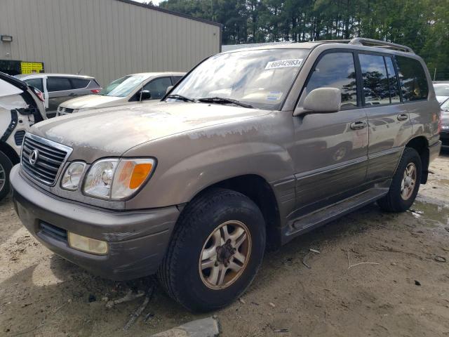 lexus lx470 1999 jt6ht00w6x0067072