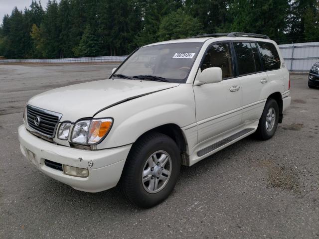 lexus lx 470 2000 jt6ht00w6y0077151