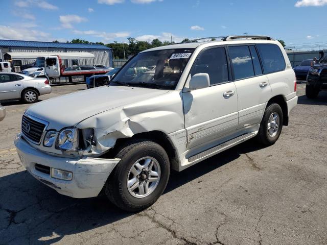 lexus lx 470 2000 jt6ht00w6y0082656