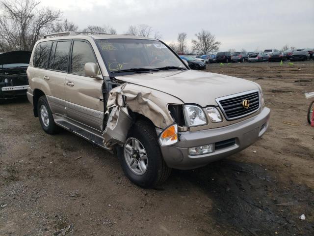 lexus lx 470 2000 jt6ht00w6y0086898