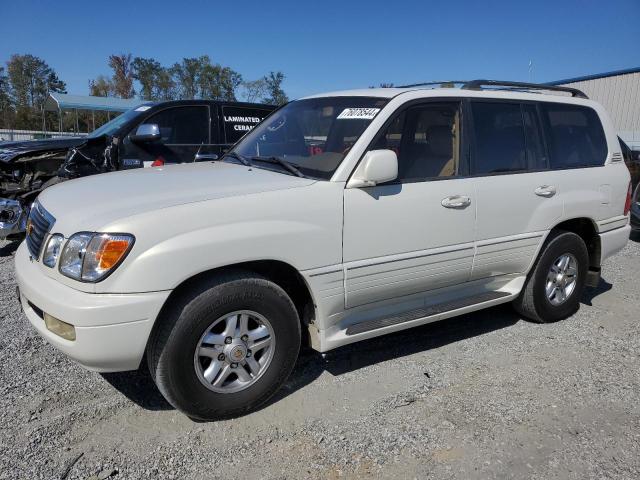 lexus lx 470 2000 jt6ht00w6y0089476