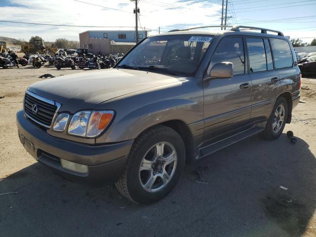 lexus lx470 1998 jt6ht00w7w0003590