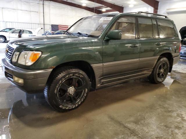 lexus lx470 1999 jt6ht00w7x0035232