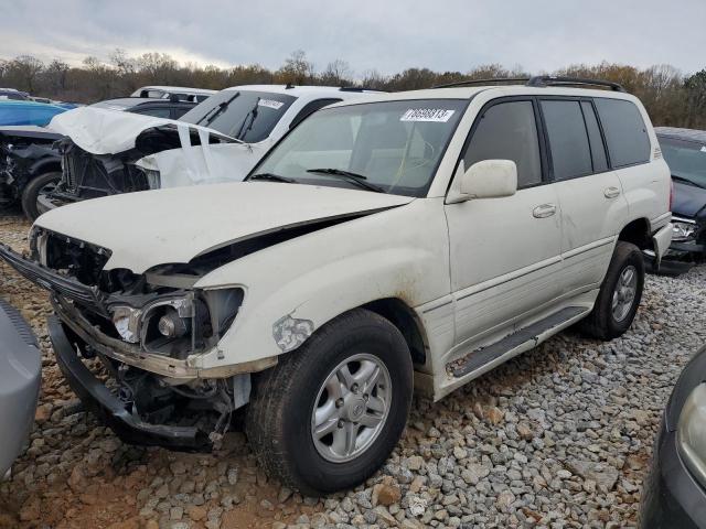 lexus lx470 1999 jt6ht00w7x0047400