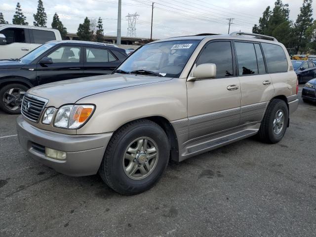 lexus lx 470 1999 jt6ht00w7x0051771