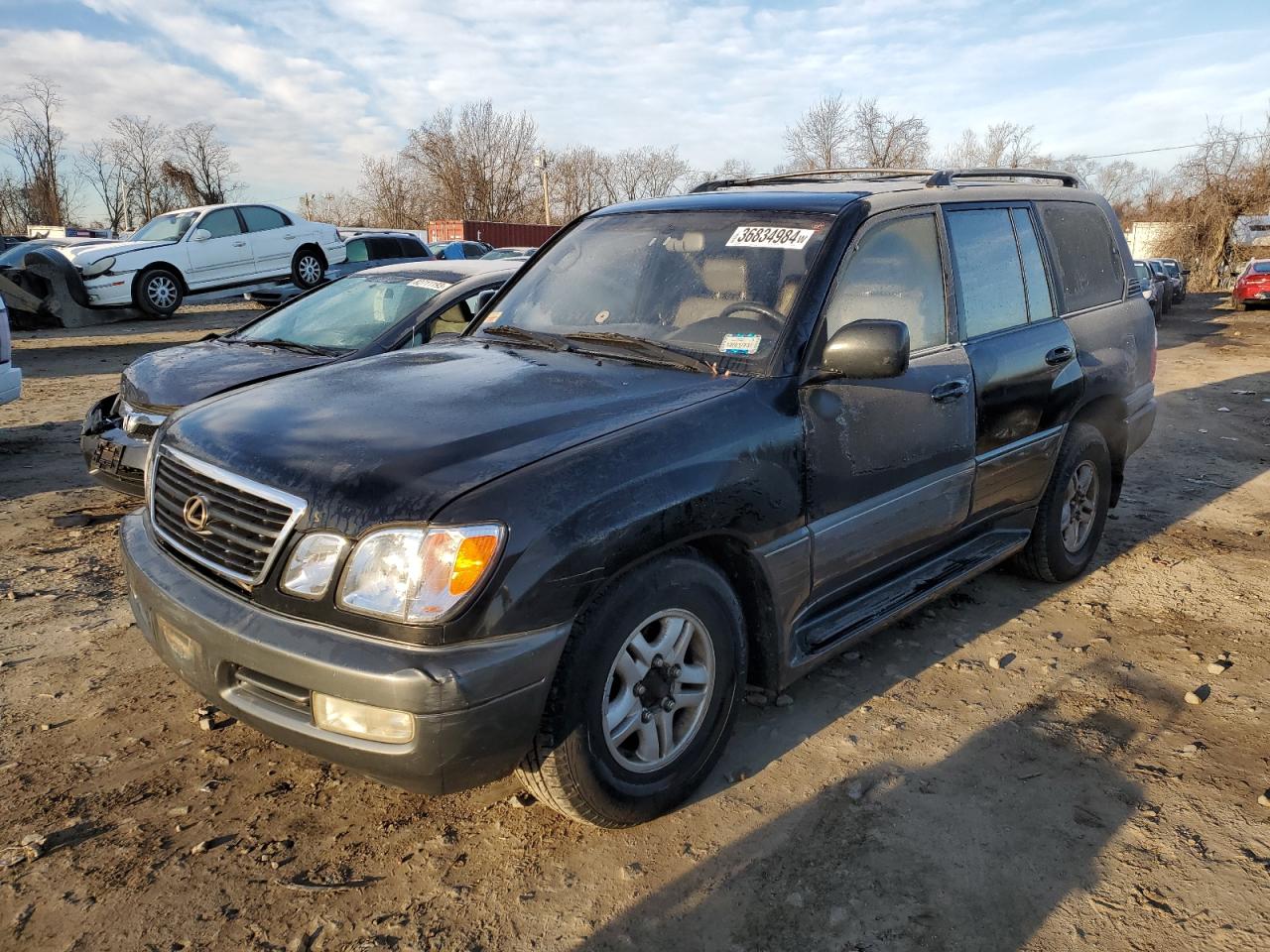 lexus lx 1999 jt6ht00w7x0052211