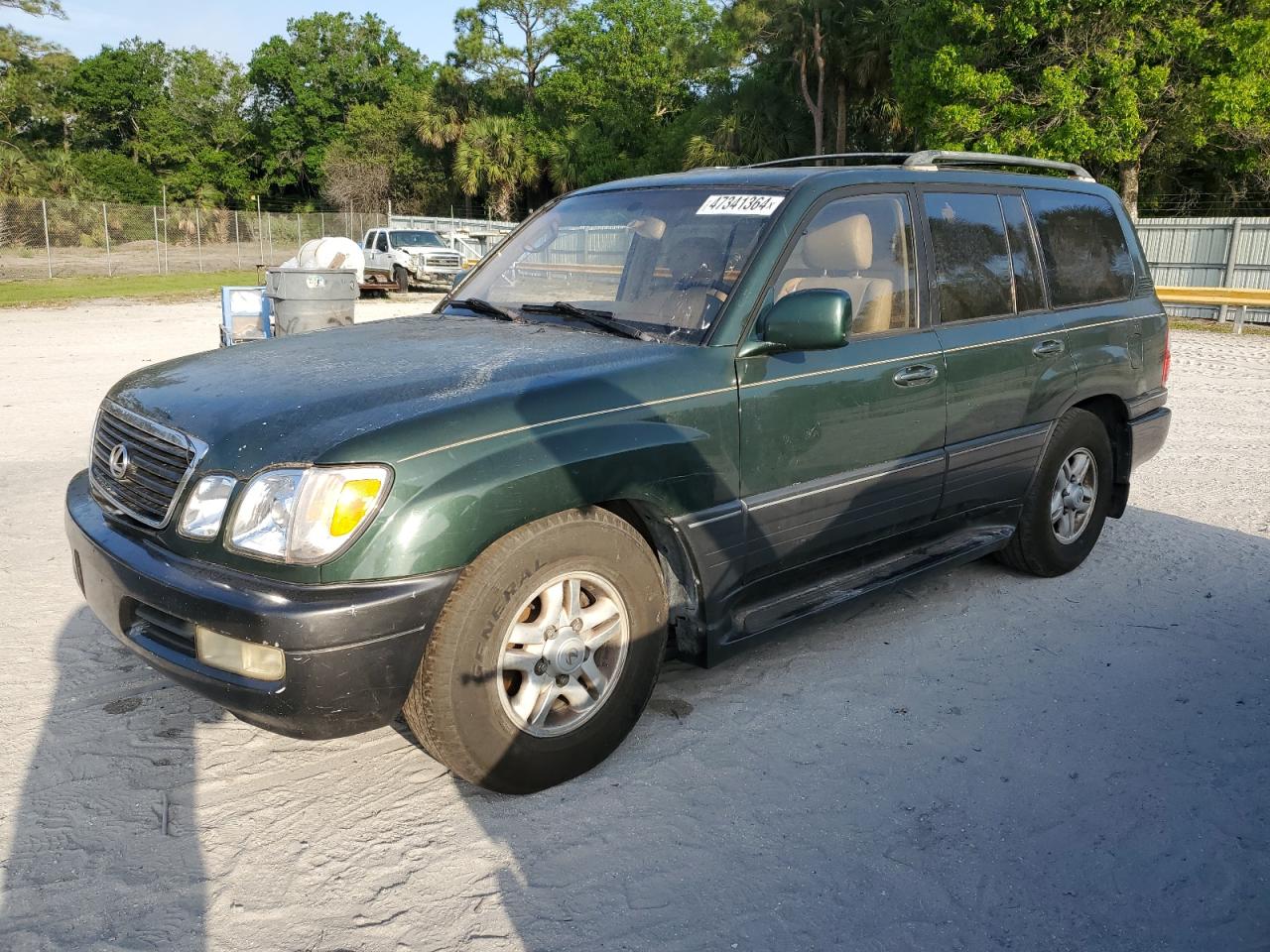 lexus lx 1999 jt6ht00w8x0060222