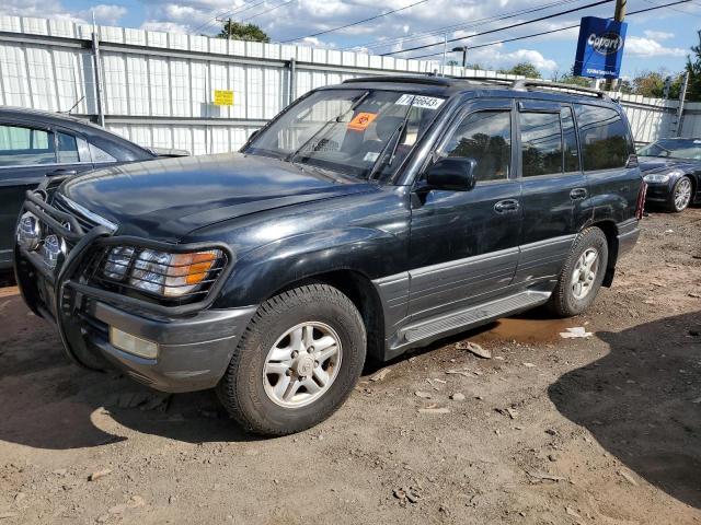 lexus lx 470 2000 jt6ht00w8y0105905