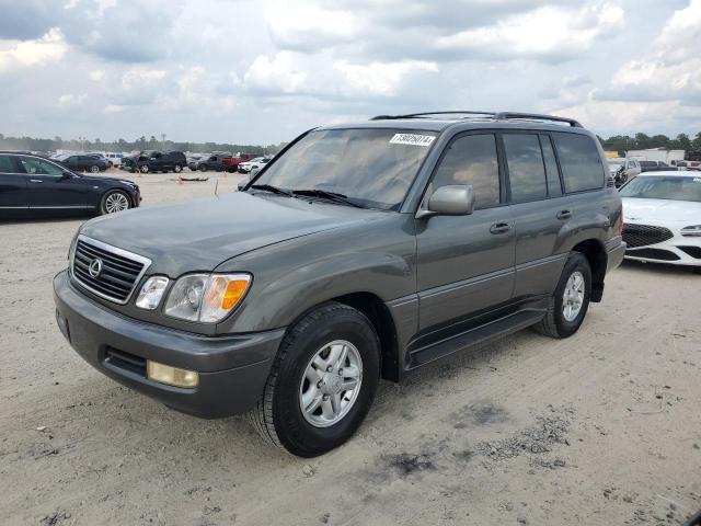 lexus lx 470 1999 jt6ht00w9x0040397