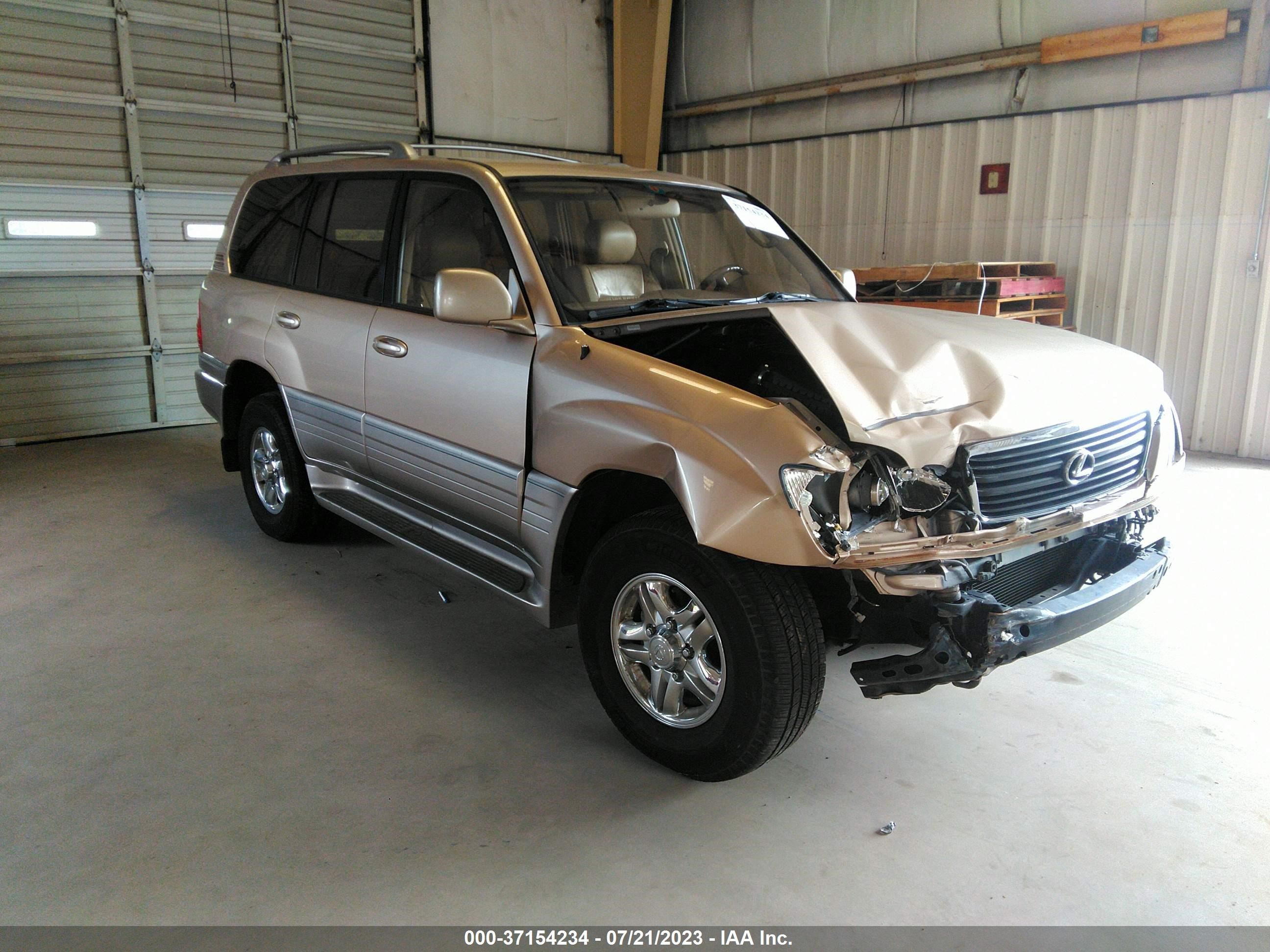 lexus lx 1999 jt6ht00wxx0043406