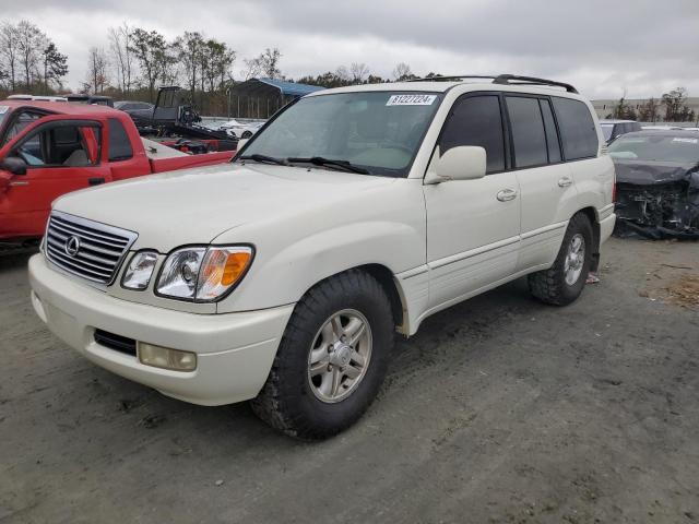 lexus lx 470 1999 jt6ht00wxx0064675