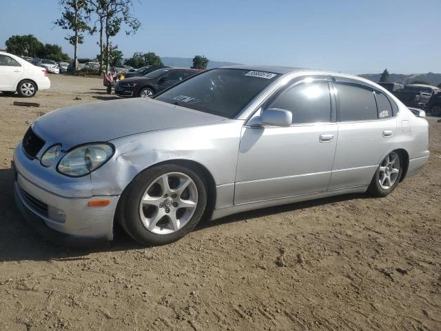 lexus gs 300 1998 jt8bd68s0w0044545