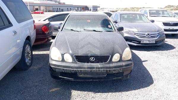 lexus gs 300 2000 jt8bd68s1y0106750