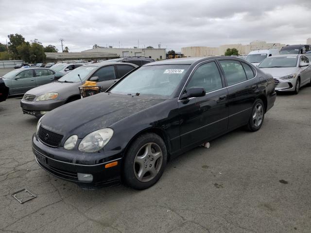 lexus gs 300 1999 jt8bd68s3x0045884