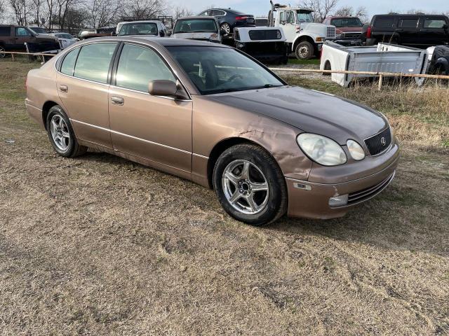 lexus gs300 1999 jt8bd68s4x0055873