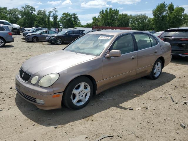 lexus gs300 1999 jt8bd68s4x0058806