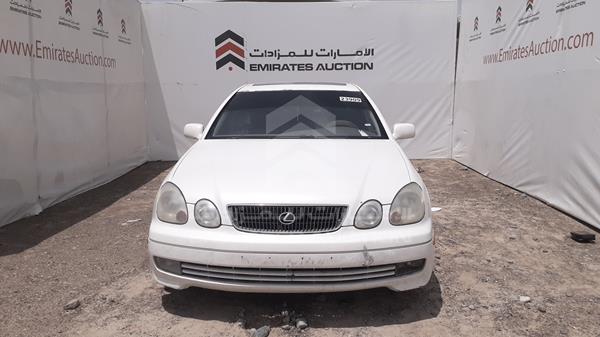 lexus gs 300 1999 jt8bd68s6x0050447