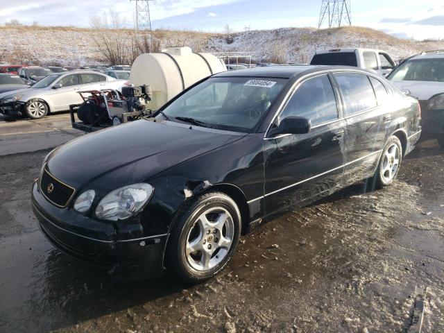 lexus gs300 1999 jt8bd68s6x0062761