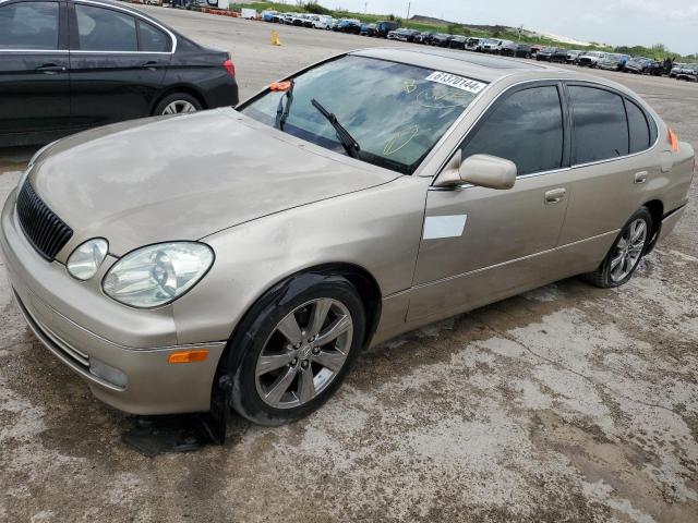 lexus gs300 2000 jt8bd68s6y0084812