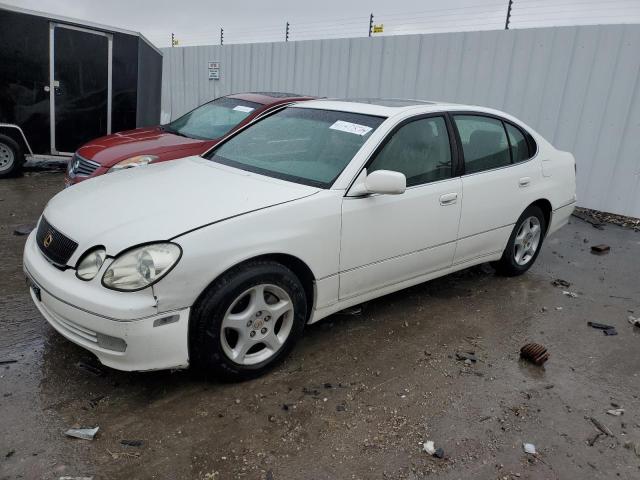 lexus gs300 1999 jt8bd68s7x0072943