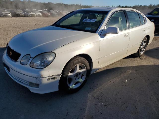 lexus gs300 1999 jt8bd68s8x0056525