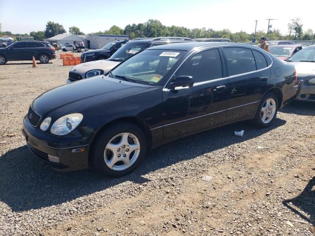 lexus gs 300 1999 jt8bd68s8x0071672