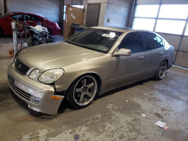 lexus gs300 1999 jt8bd68s9x0070949