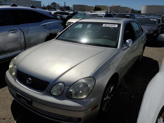 lexus gs300 2001 jt8bd69s010150470