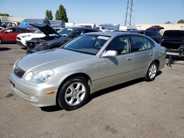 lexus gs 300 2003 jt8bd69s030187456