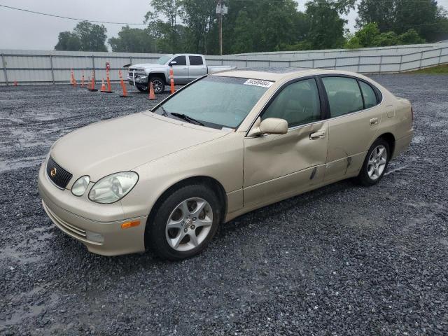 lexus gs300 2004 jt8bd69s040191606