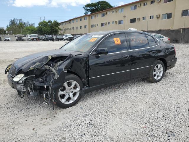 lexus gs300 2005 jt8bd69s050205859