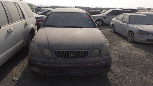 lexus gs 300 2001 jt8bd69s110117087