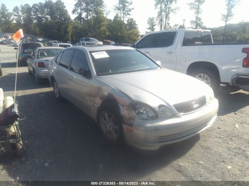 lexus gs 300 2002 jt8bd69s120158417