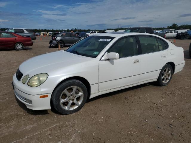 lexus gs 300 2004 jt8bd69s140192800