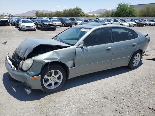 lexus gs300 2002 jt8bd69s220165263