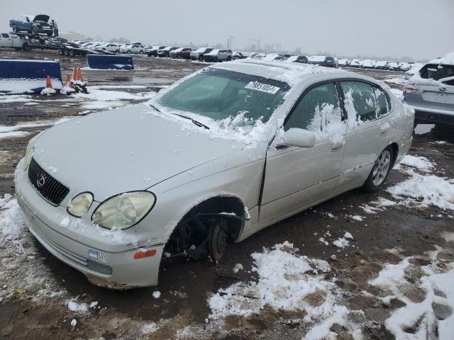 lexus gs 300 2003 jt8bd69s230188107