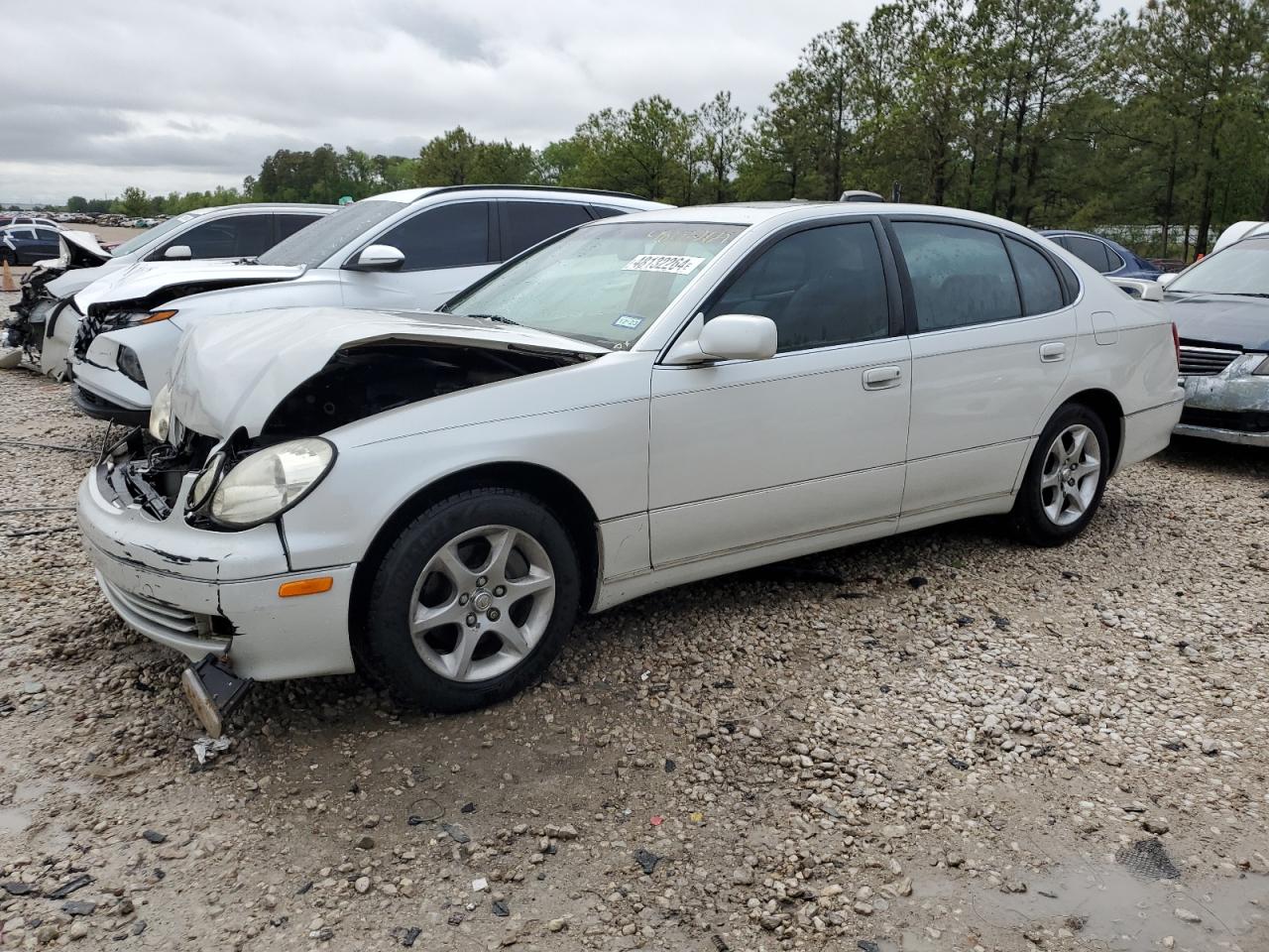 lexus gs 300 2003 jt8bd69s230188186