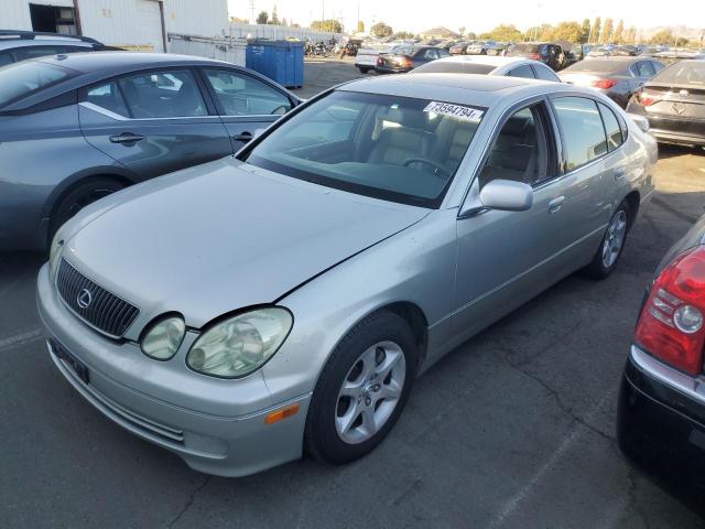 lexus gs 300 2001 jt8bd69s310120699