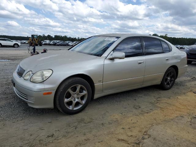 lexus gs 300 2002 jt8bd69s320168835