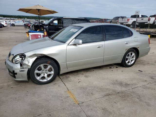 lexus gs300 2004 jt8bd69s340197531