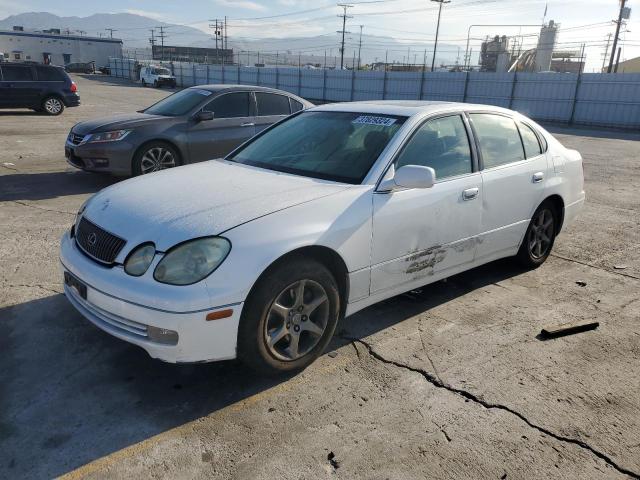 lexus gs300 2001 jt8bd69s410133557